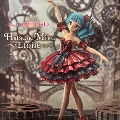 新品　未開封品　初音ミク　フィギュア　の画像
