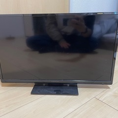 液晶テレビ（2015年製）