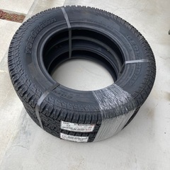 サマータイヤ  ヨコハマ ジオランダー A/T  G015 175/80R15 90S　ブラックレターの画像