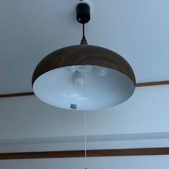 【値引き中！！】ニトリ 照明