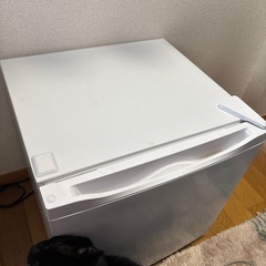 （お取引中）マスクゼン　前開き冷凍庫の画像