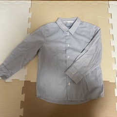 今週まで！男の子 半袖  長袖 シャツ 100～110の画像