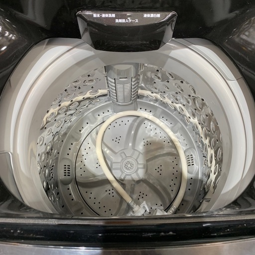 ニトリ　全自動洗濯機 NTR60 
