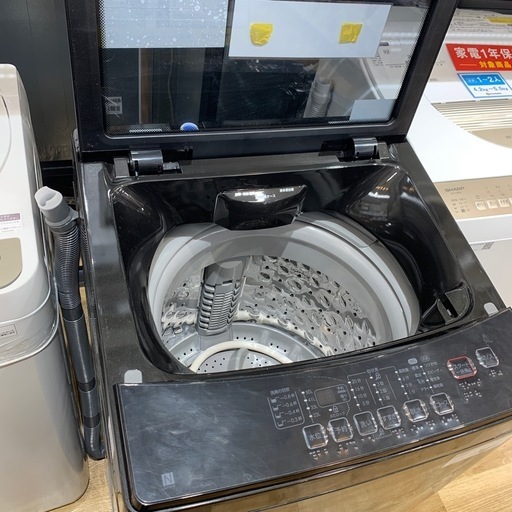 ニトリ　全自動洗濯機 NTR60 