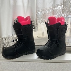 【決まりました】BURTON スノボ ブーツ 26cmの画像
