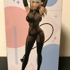 ラスタロッテ　まゆら　2.5次元の誘惑　フィギュアの画像