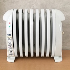 DeLonghi デロンギ TRN0808C オイルヒーター(ラジエーターヒーター)の画像