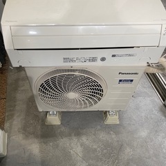 【ジモティー割】パナソニック 2022年製 ルームエアコン （I...