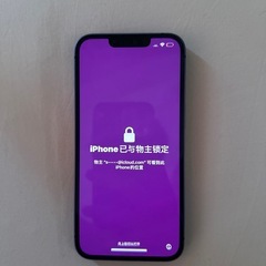 iPhone13  受渡し予定者有り
の画像