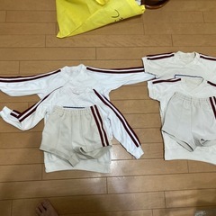 力合幼稚園制服一式の画像