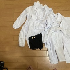力合幼稚園制服一式の画像