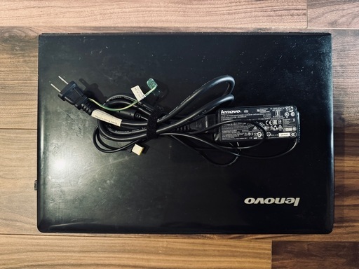 【ジャンク品扱い】レノボ ノートパソコン