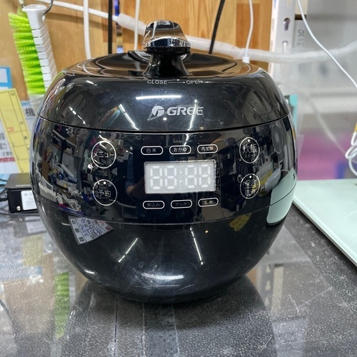 炊飯器 GREE 　  管理番号11503