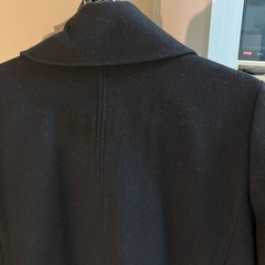 400円　urban research コート　の画像