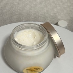SABON フェイスポリッシャー&シャワーオイルの画像