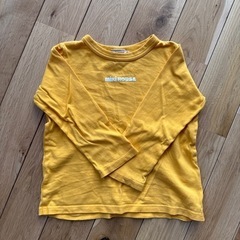 mikihouse◯100センチ◯ロンT