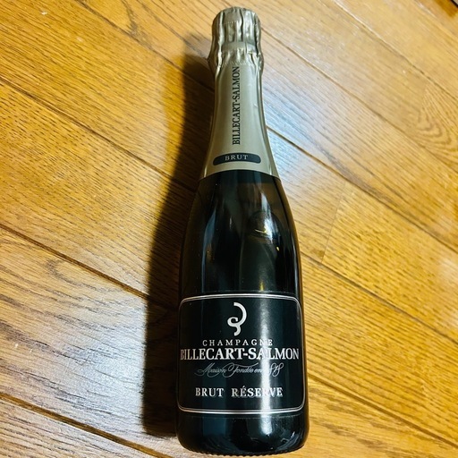 Billecart-Salmon ビルカール サルモン ブリュット リザーブ