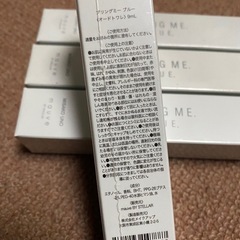 [新品] ブリングリーブルー香水　4本セットの画像