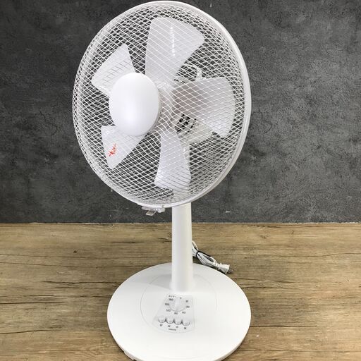 YAMAZEN 山善 リビング扇風機 YLT-C30 2021年製 動作品 25c菊-