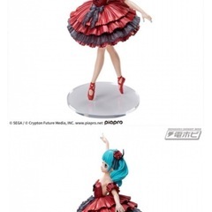 新品　未開封品　初音ミク　フィギュア　の画像