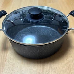 【IH・ガス対応】鍋(取引中)の画像