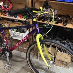 GIANT HARD LINE 7000 レストアモデル OLD MTBの画像