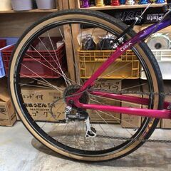 GIANT HARD LINE 7000 レストアモデル OLD MTBの画像