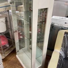 コレクションボード セアS60 ホワイト キュリオケース 中古の画像