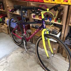 GIANT HARD LINE 7000 レストアモデル OLD MTBの画像