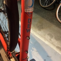 ロードバイク 訳有り 部品取りに