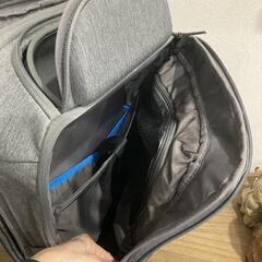 Targus(ターガス)のビジネスバックパックの画像