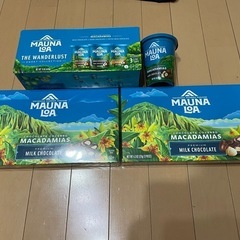 マウナロア　マカダミアナッツ