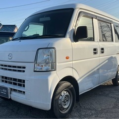 【支払総額15.8万円】機関良好！即戦力軽バン♩スクラムバン（エ...