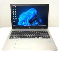 ★第8世代i5★ メモリ16GB テンキー付き 光学ドライブ付き HP D47