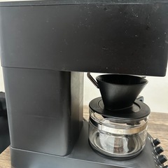 全自動コーヒーメーカー　ツインバードの画像