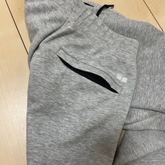 ユニクロ　スウェット　xsの画像