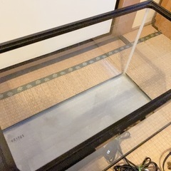 決まりました)水槽 ペットヒーター 赤外線ランプ　爬虫類飼育セット 蛇の画像