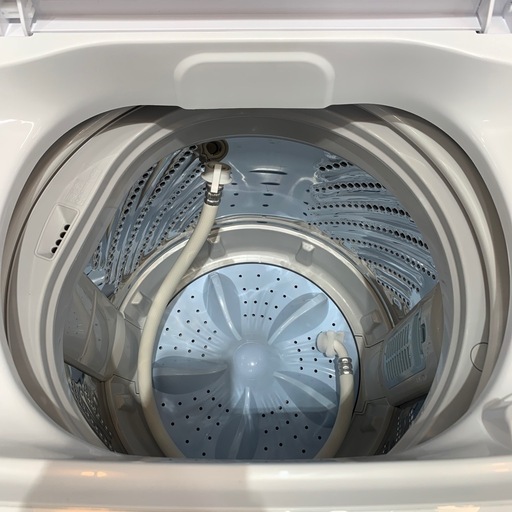 Hisense 全自動洗濯機　HW-K55E