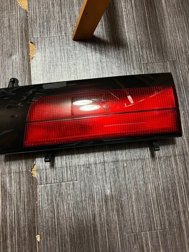 100系ハイエース最終型純正テールランプ