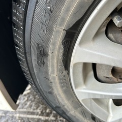 決まりました。トヨタ　アイシス プラタナ　4wd ウェルキャブ車　7人乗りの画像