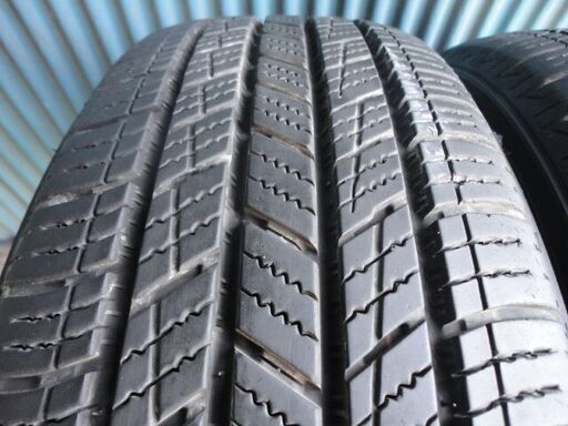KUMHO　SOLUS TA51a　205/60R16　2本　9分溝　2024年製　程度良好！　M+S オールシーズン
