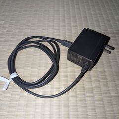 Nintendoの電源ケーブル（タイプC）