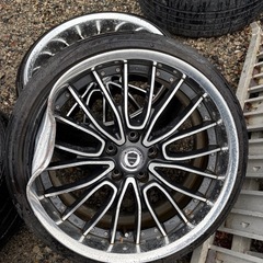 WORKシュバートSC5 19インチの画像