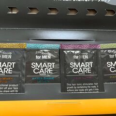 DHC SMART CARE for MEN トライアルセット　※2点セットの画像