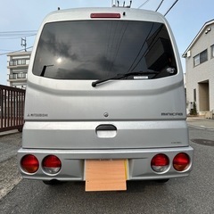 大阪　軽貨物　軽バン　ガレージ保管　8.7万km ミニキャブバン　車検R7.4.23の画像