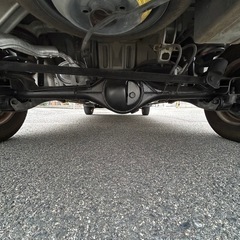 大阪　軽貨物　軽バン　ガレージ保管　8.7万km ミニキャブバン　車検R7.4.23の画像