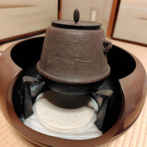 茶釜