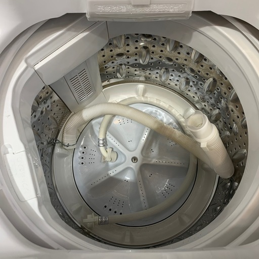 YAMADA 全自動洗濯機　YWM-T50G1