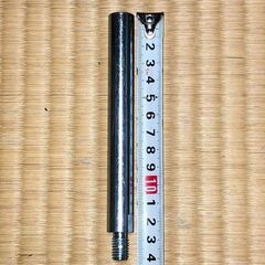 未使用！M10ディスクグラインダー用　140mm延長ロッド　エクステンションバーの画像