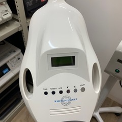ホワイトニングマシンの画像